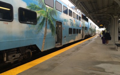 YAC Rides… Tri-Rail and Miami MetroRail